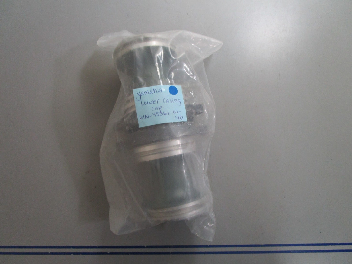 *NEW OEM* 0810 Yamaha Lower Casing Cap 61N-45361-01-4D
