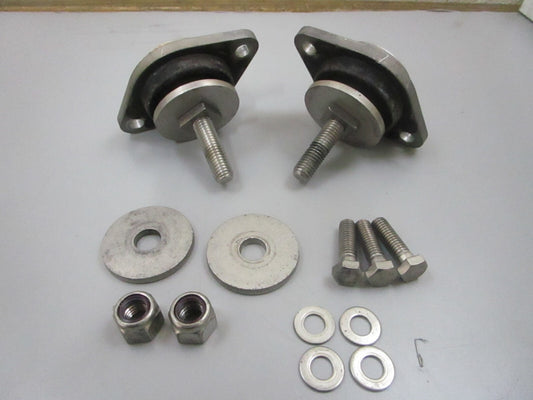 *NEW OEM* 0810 Volvo Penta  *Incomplete* Rear Mount Kit 3857439