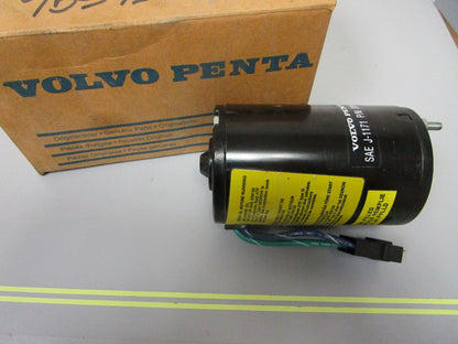 *NEW OEM* 0720 Volvo Penta Electric Trim Motor 3856596