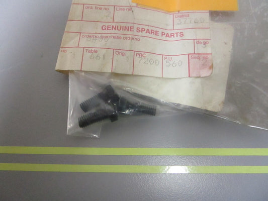 *NEW OEM* (LOT OF 3) 0810 Volvo Penta Screw 955244