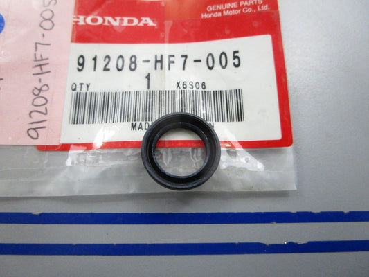 NEW OEM 91208-HF7-005 Honda Seal 0810