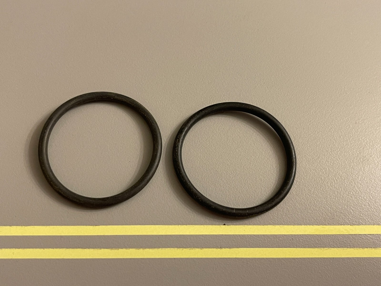 *NEW OEM* (LOT OF 2) 0750 Volvo Penta O-RING 325065