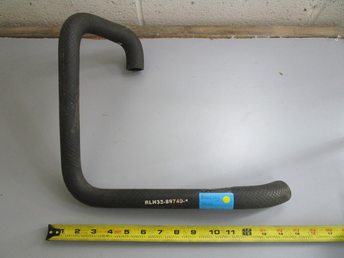 *NEW OEM* 0820 Mercury Quicksilver Hose 32-89749 1