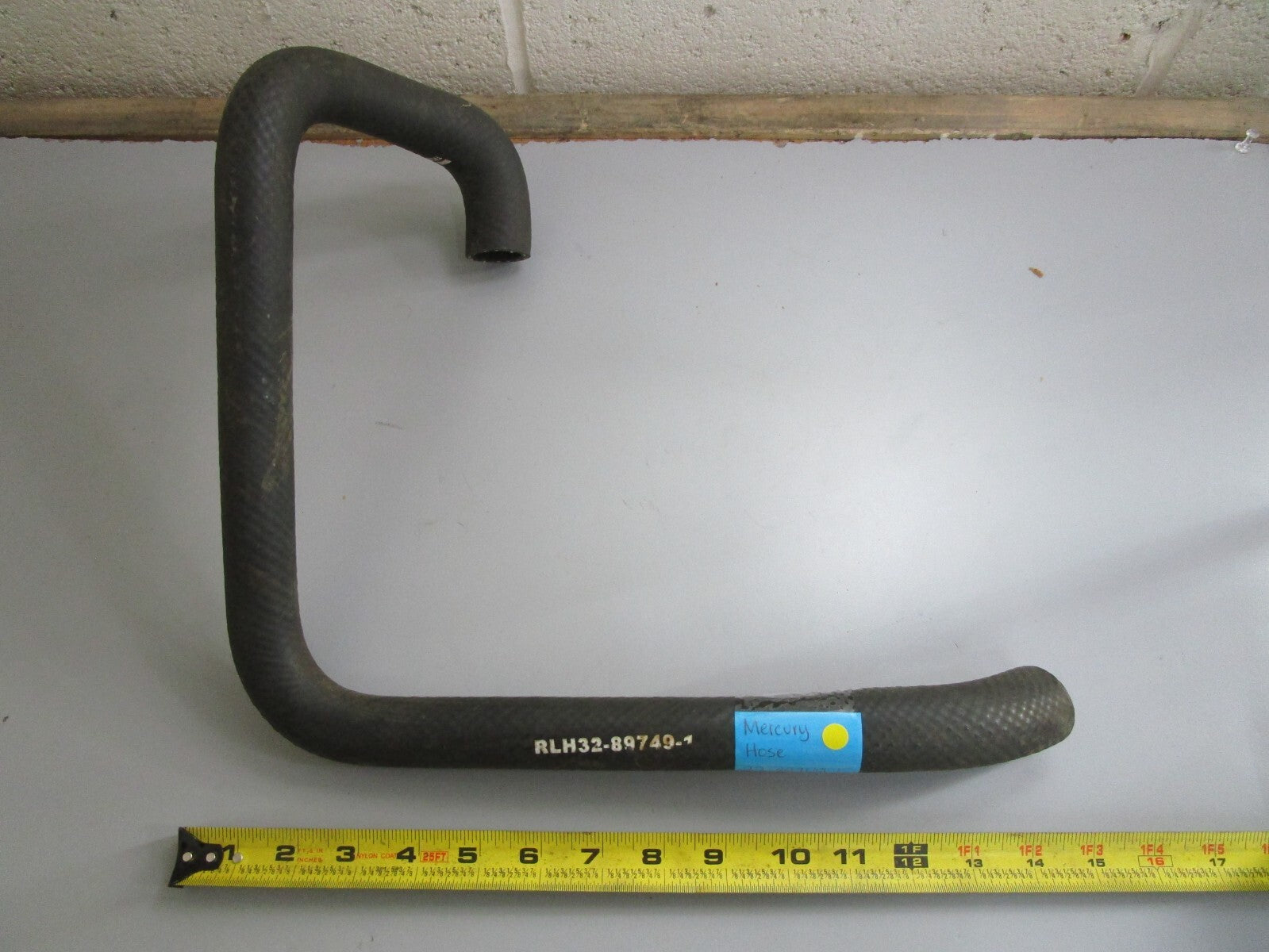 *NEW OEM* 0820 Mercury Quicksilver Hose 32-89749 1