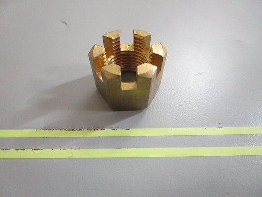 *NEW OEM* 0810 Tohatsu Propeller Nut 345-64121-0