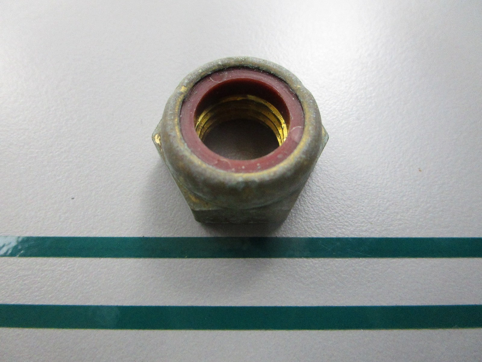 NEW OEM 11-4013414 Mercury Quicksilver Nut 0810
