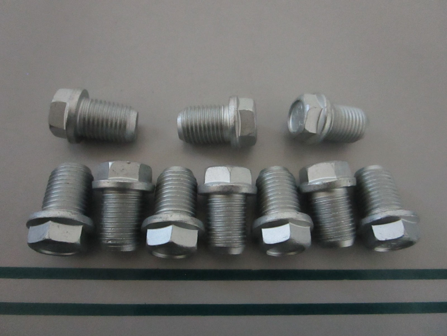 NEW OEM (LOT OF 10) 250000359 Can-Am Hex Flange Screw 0810