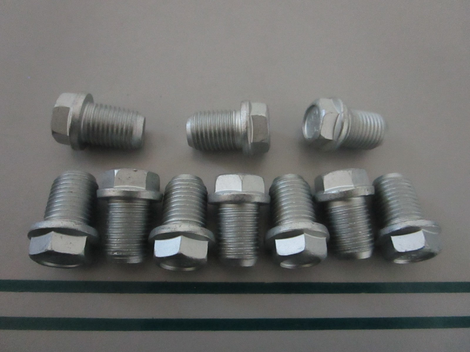 NEW OEM (LOT OF 10) 250000359 Can-Am Hex Flange Screw 0810