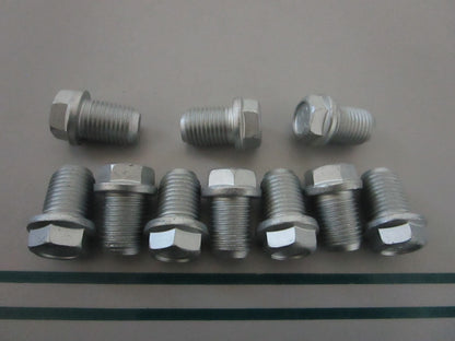 NEW OEM (LOT OF 10) 250000359 Can-Am Hex Flange Screw 0810