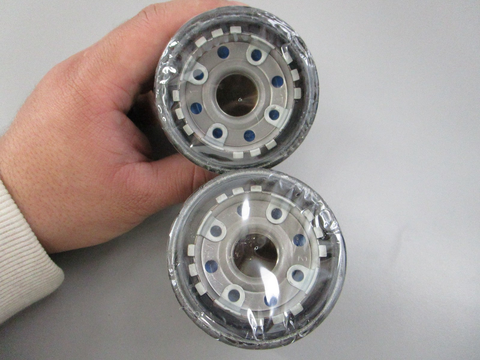 NEW OEM (LOT OF 2) 5GH-13440-00-00 Yamaha Oil Filter 0810