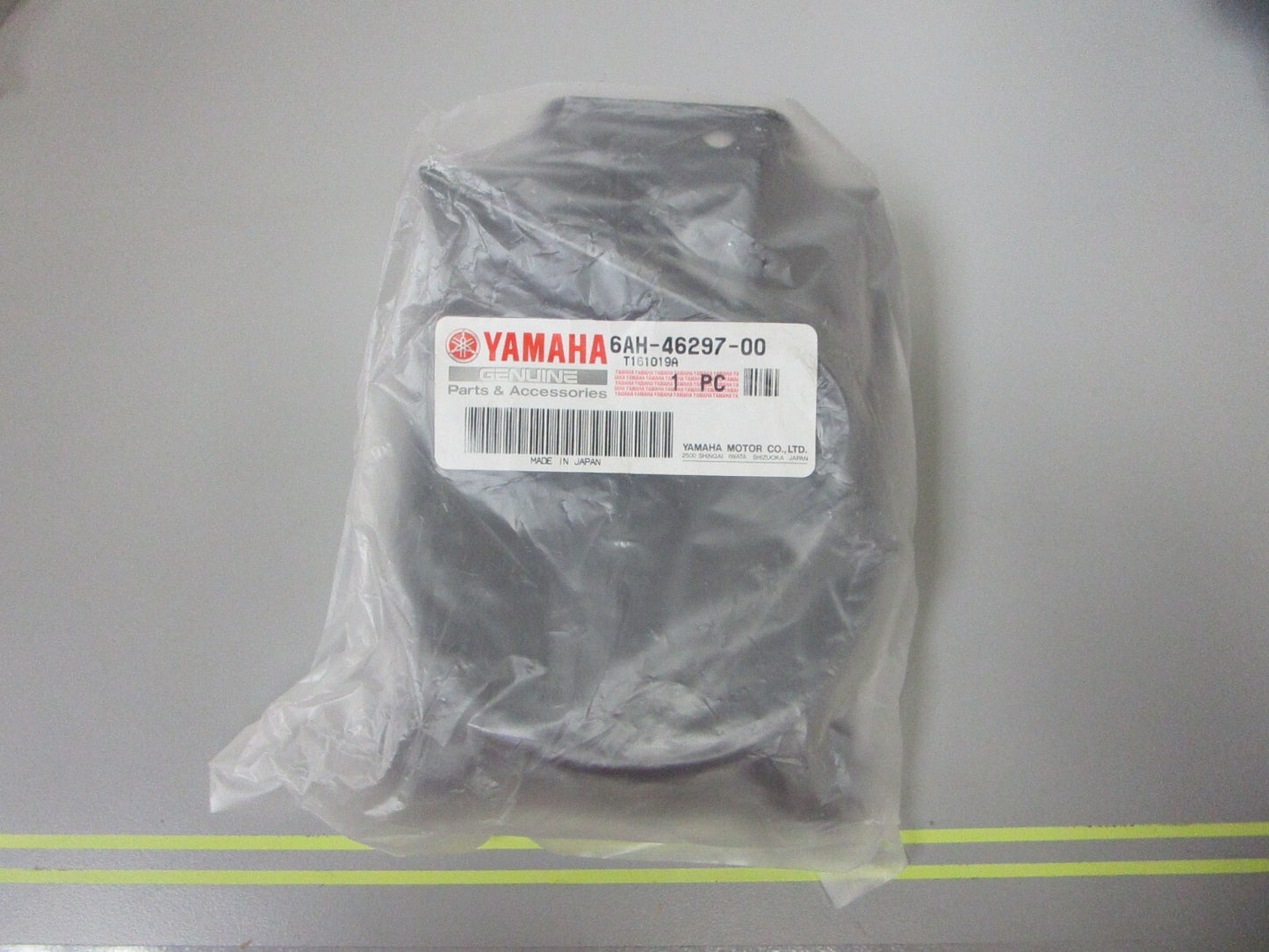*NEW OEM* 0810 Yamaha Dust Cover 6AH-46297-00-00