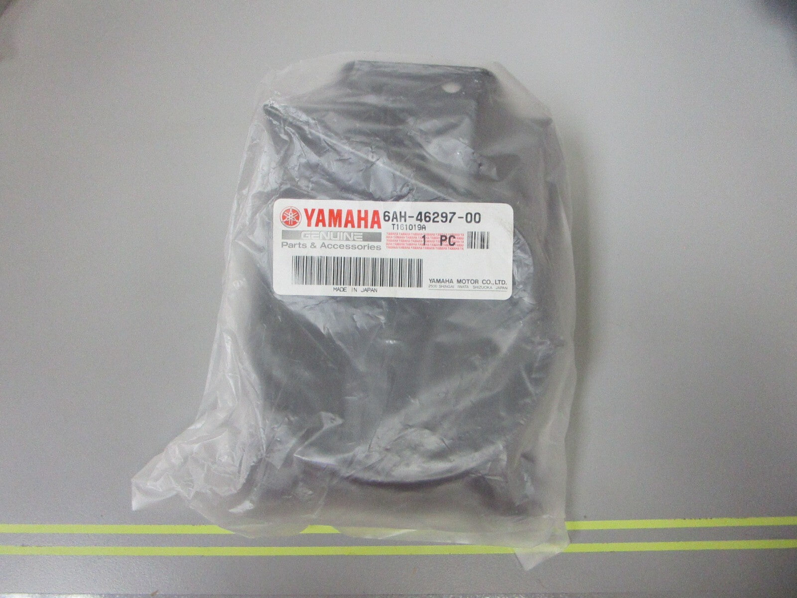 *NEW OEM* 0810 Yamaha Dust Cover 6AH-46297-00-00