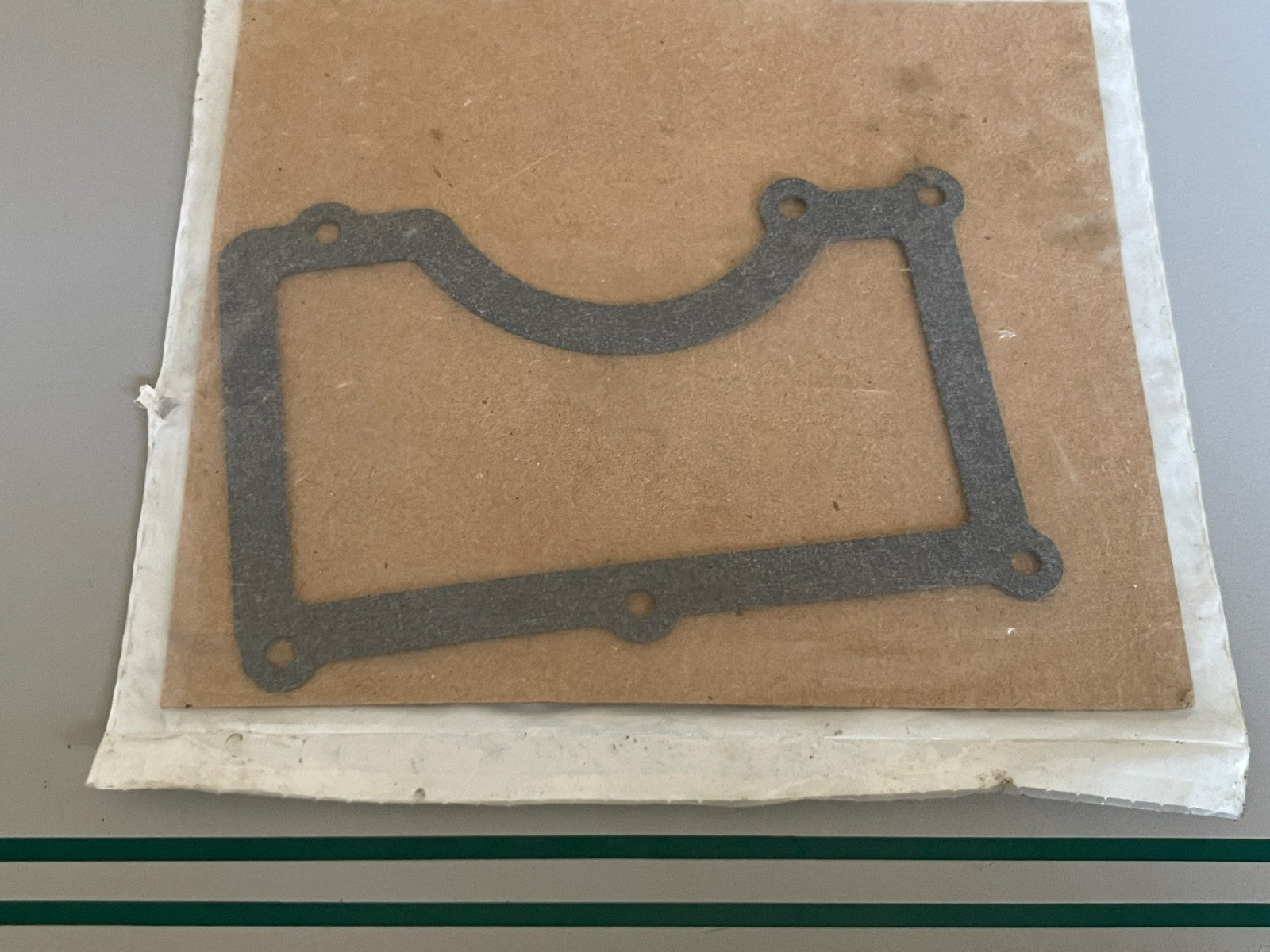 NEW OEM 29400074 Harley Davidson Baffle Plate Gasket 0810