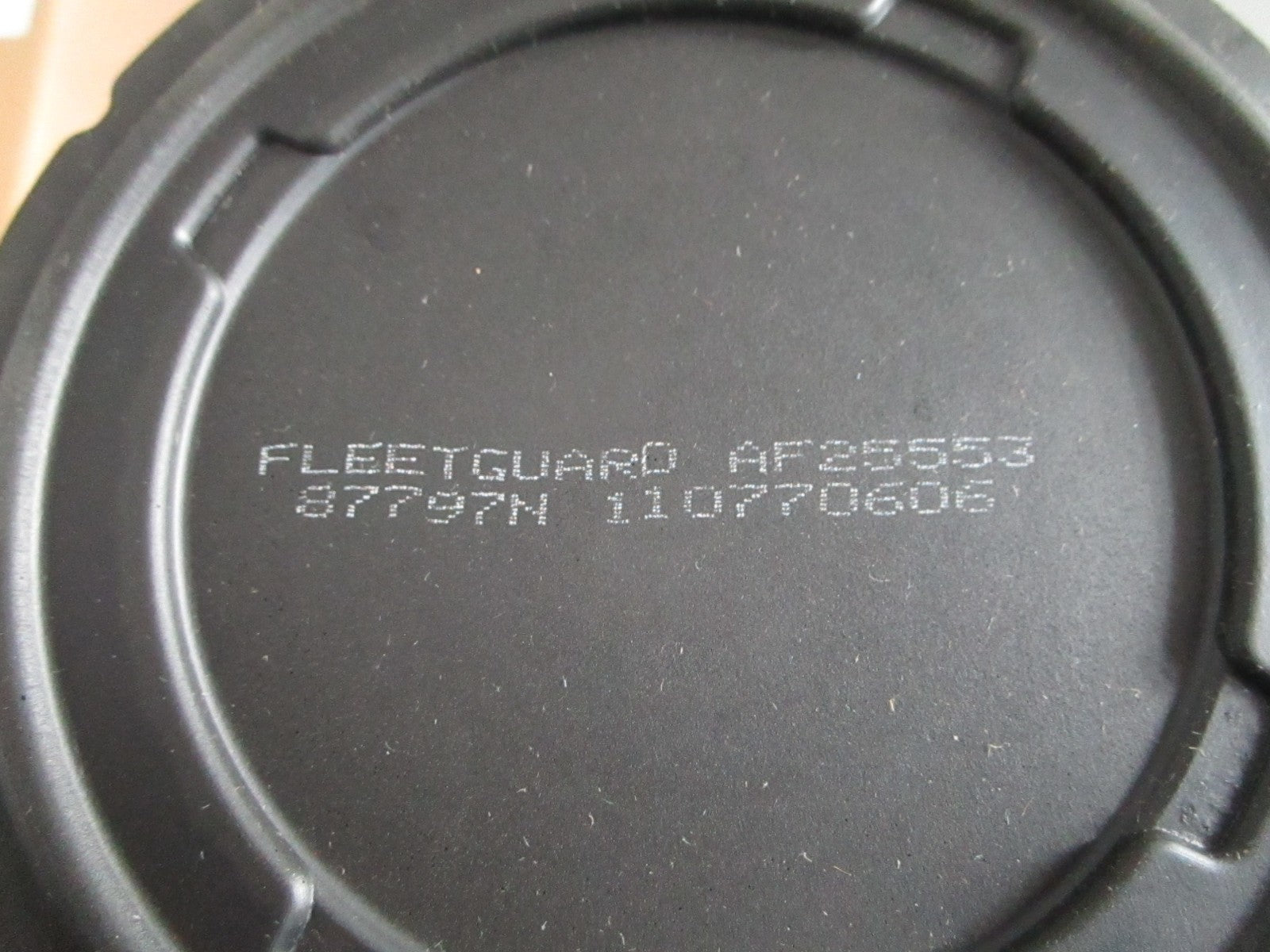 NEW OEM AF25553 Fleetguard Element 0820