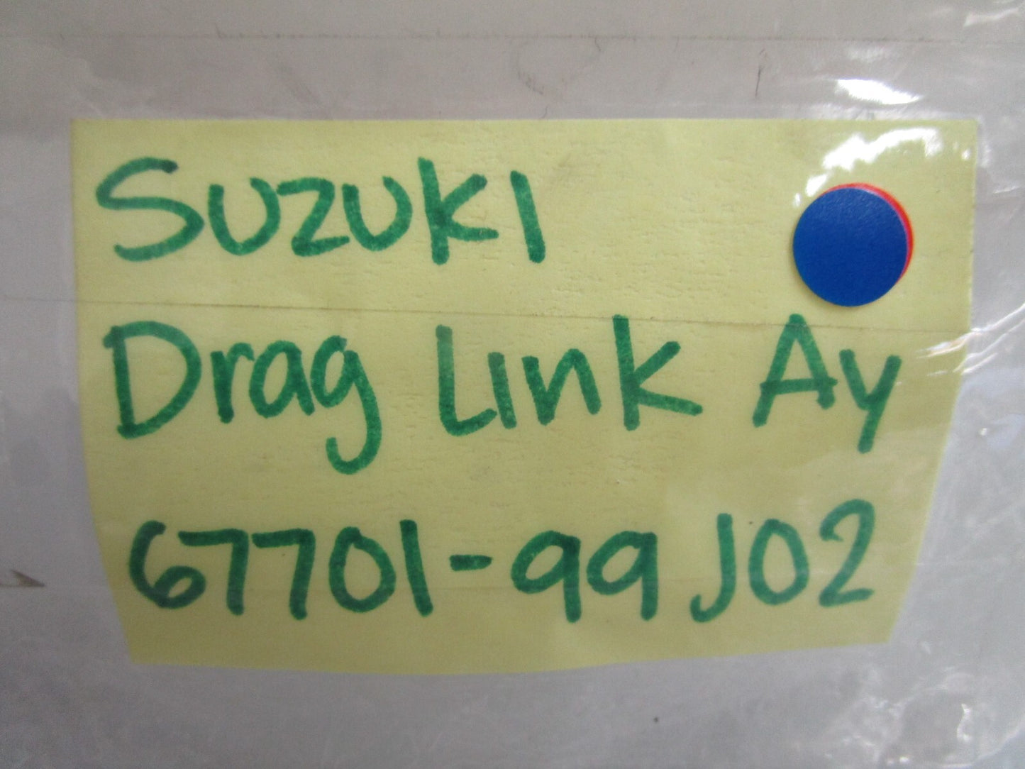 *NEW OEM* 0820 Suzuki Drag Link Ay 67701-99J02