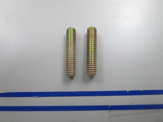 *NEW OEM* (LOT OF 2) 0810 Mercury Quicksilver Adjusting Screw 10-63102