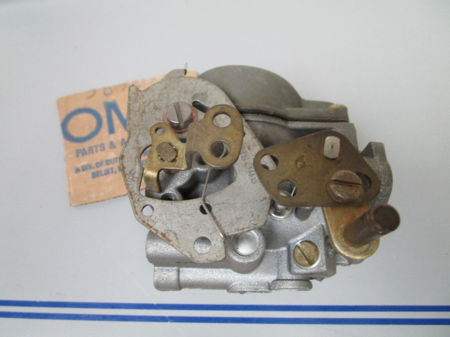 *NEW OEM* 0810 OMC Johnson Evinrude Carburetor 389292 0389292