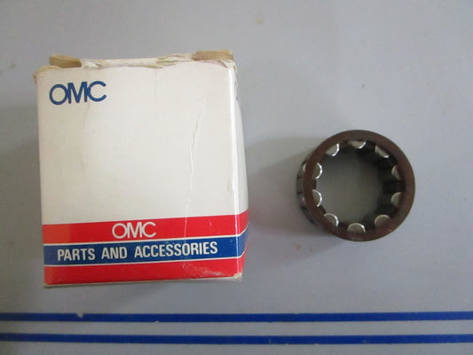*NEW OEM* 0820 OMC Johnson Evinrude Upper Drive Gear Bearing 986248 0986248