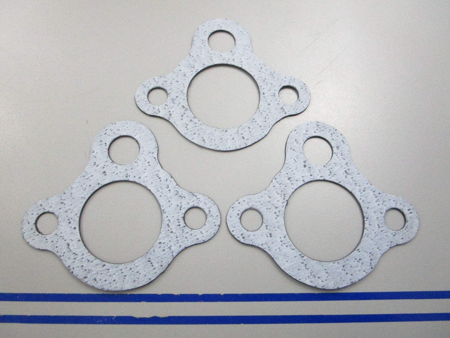 NEW OEM (LOT OF 3) 27-475901 Mercury Quicksilver Thermostat Gasket 0810