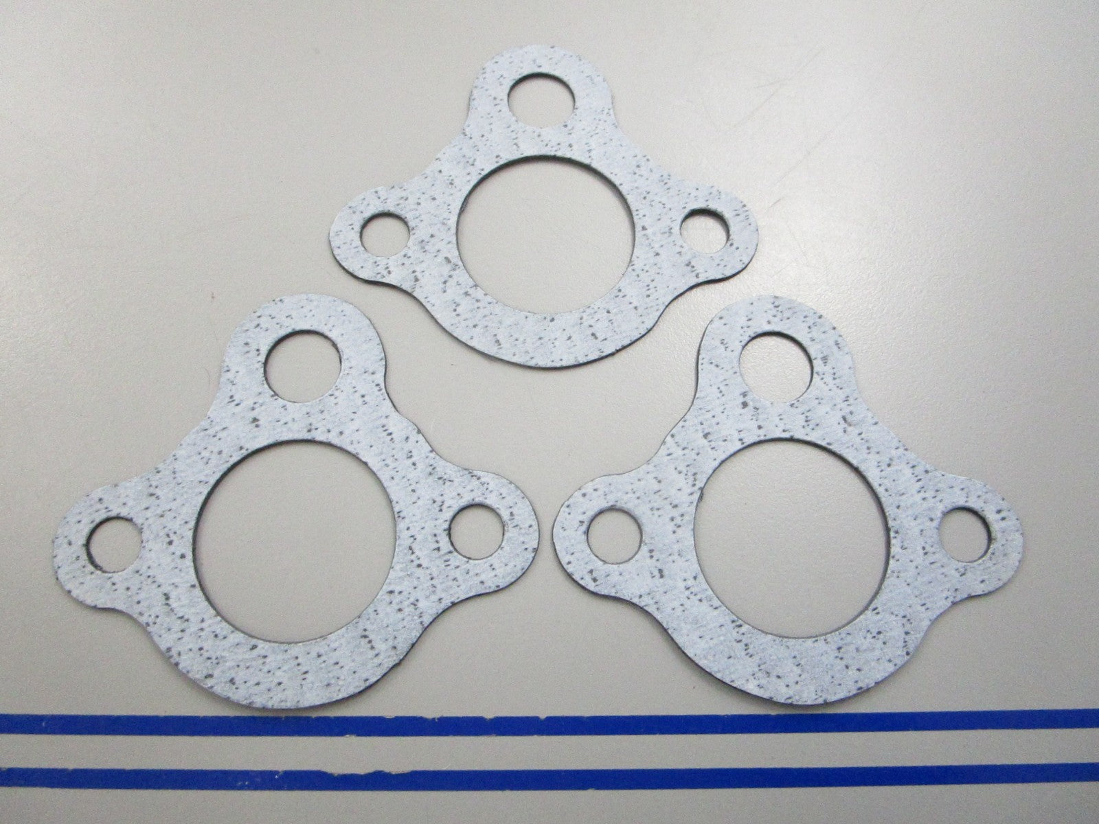 NEW OEM (LOT OF 3) 27-475901 Mercury Quicksilver Thermostat Gasket 0810