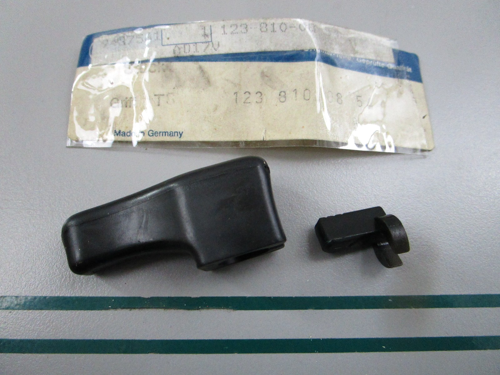 NEW OEM 1238100854 Mercedes-Benz Adjust Lever Kit 0810