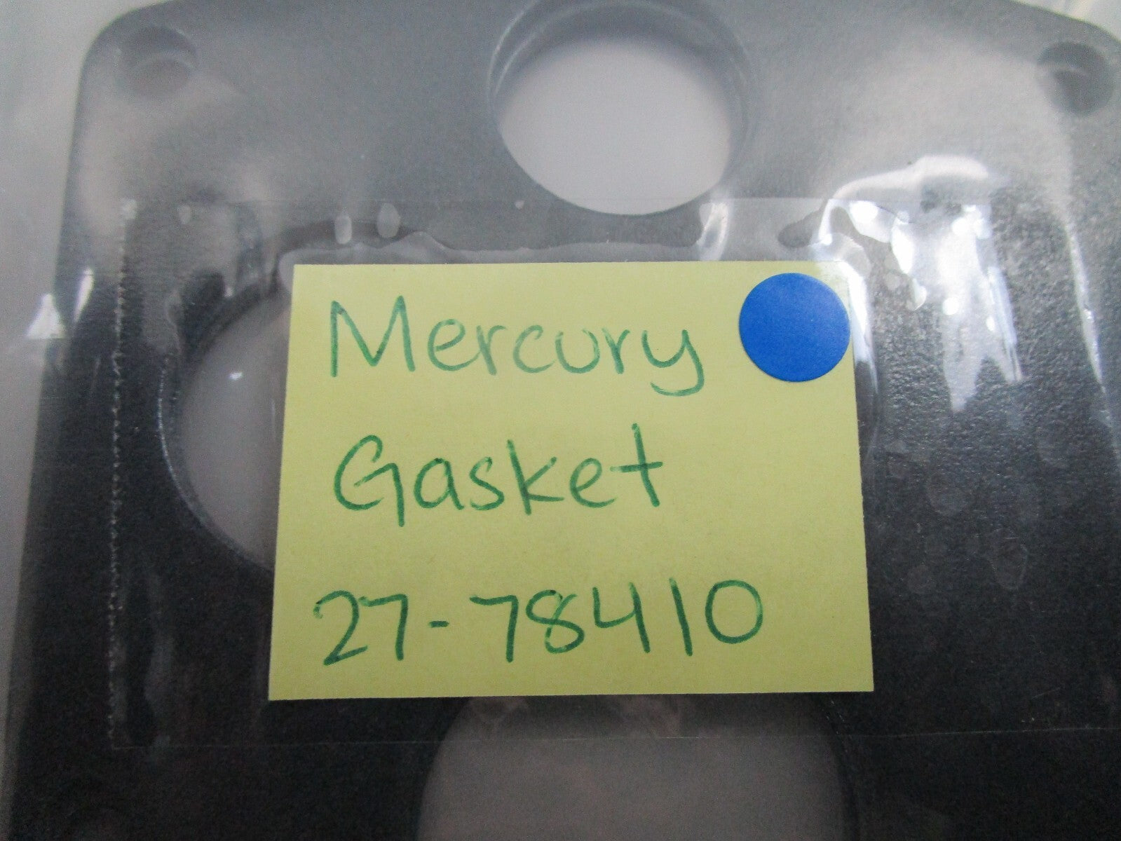 *NEW OEM* 0810 Mercury Quicksilver Gasket 27-78410