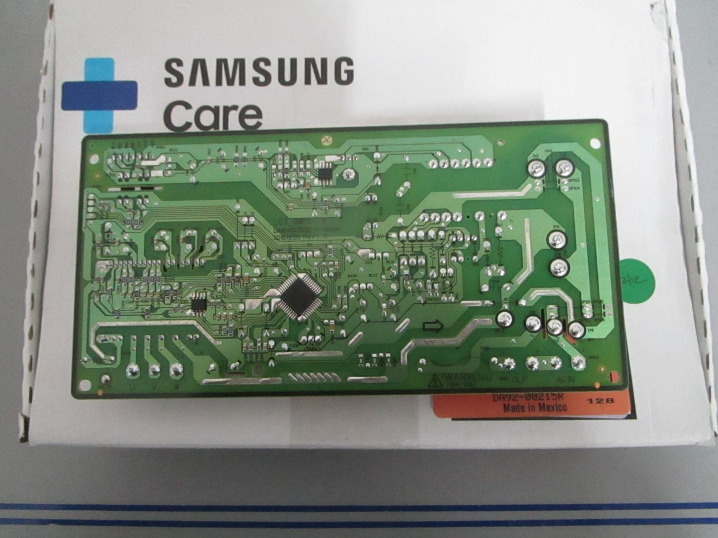 NEW OEM DA92-00215R Samsung Refrigerator Inverter Control Board 0820