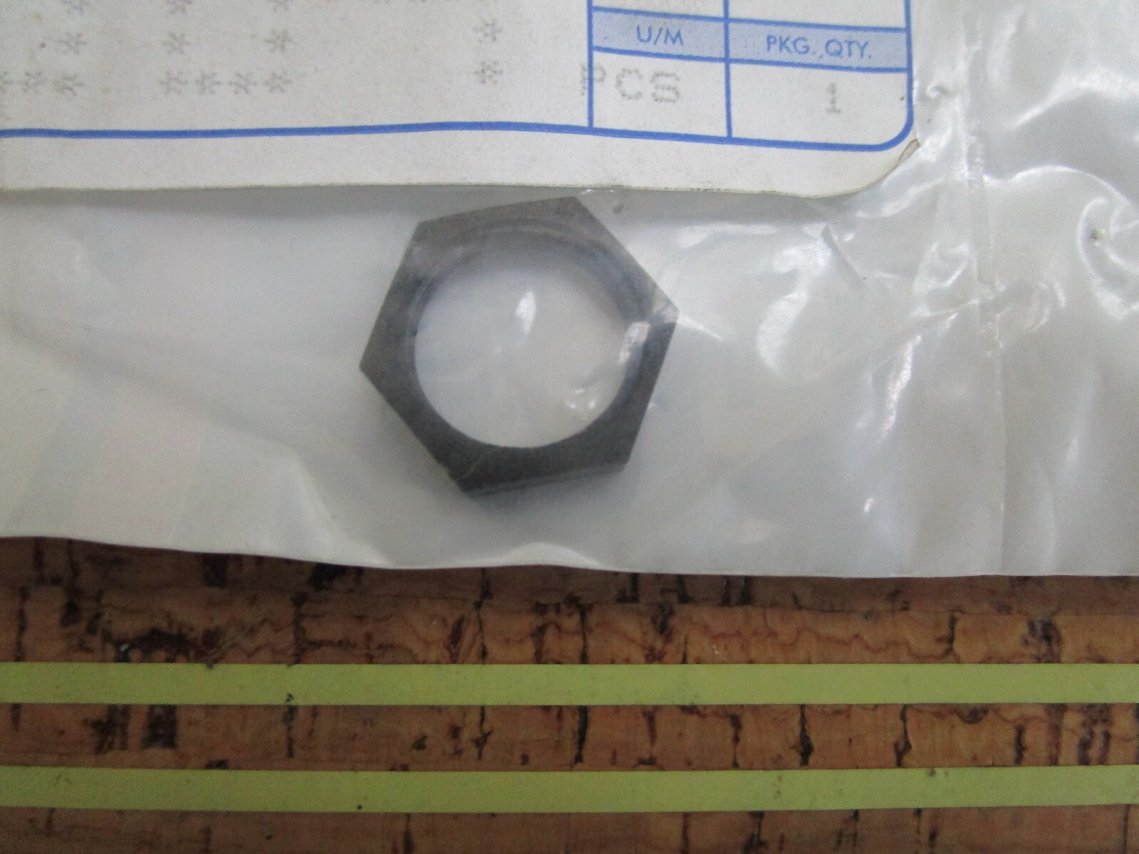 *NEW OEM* 0810 OMC Johnson Evinrude Nut 328169 0328169