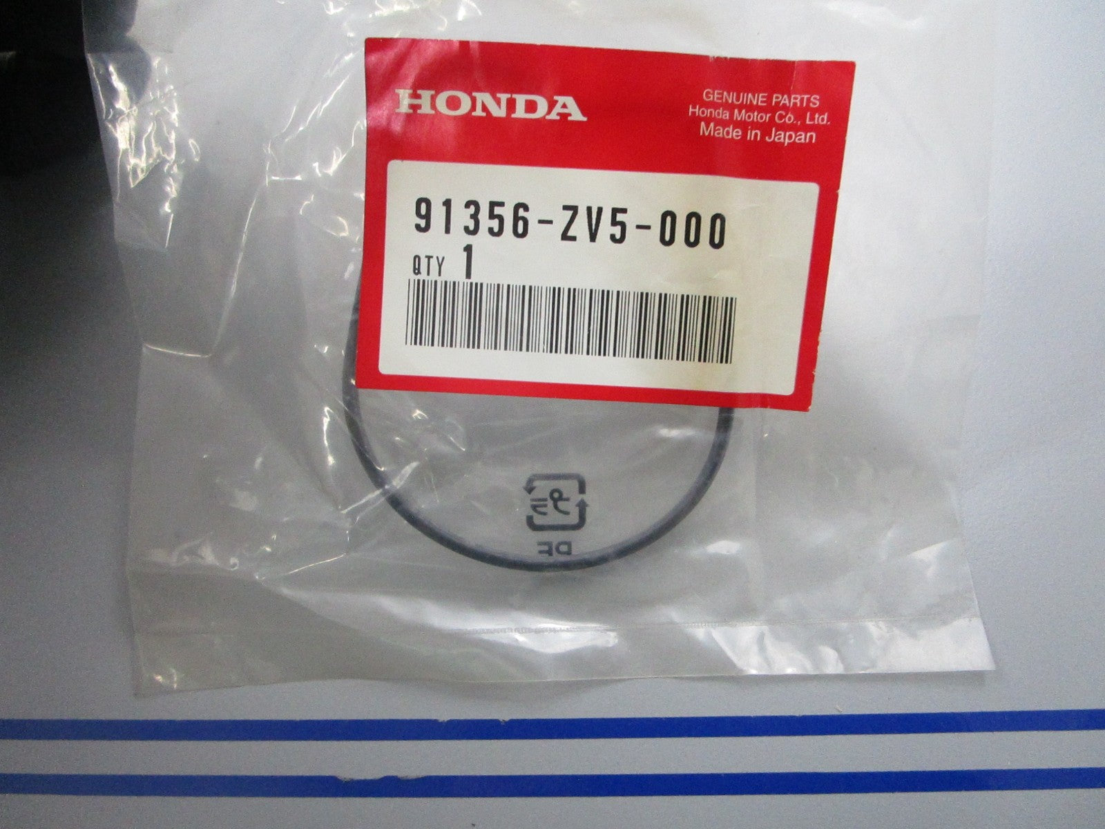 *NEW OEM* 0810 Honda O-Ring Seal 91356-ZV5-000