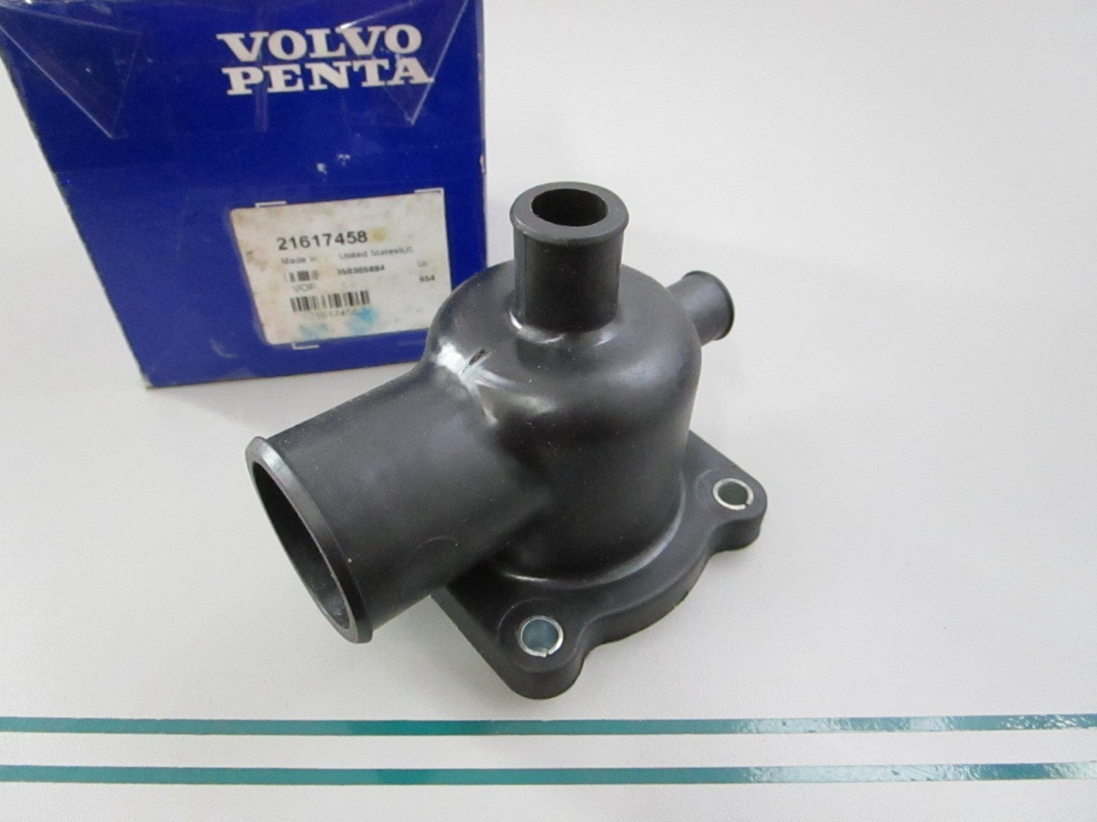 NEW OEM 21617458 Volvo Penta Housing 0810