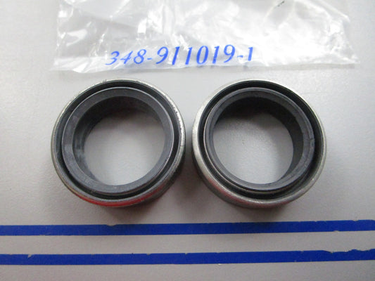 NEW OEM (LOT OF 2) 911019 0911019 OMC Johnson Evinrude Oil Seal 0810
