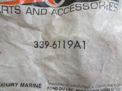 *NEW OEM* 0820 Mercury Quicksilver Stator Coil 339-6119A1