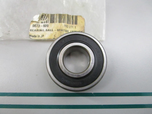 NEW OEM 0673-609 Arctic Cat Ball Bearing 0810