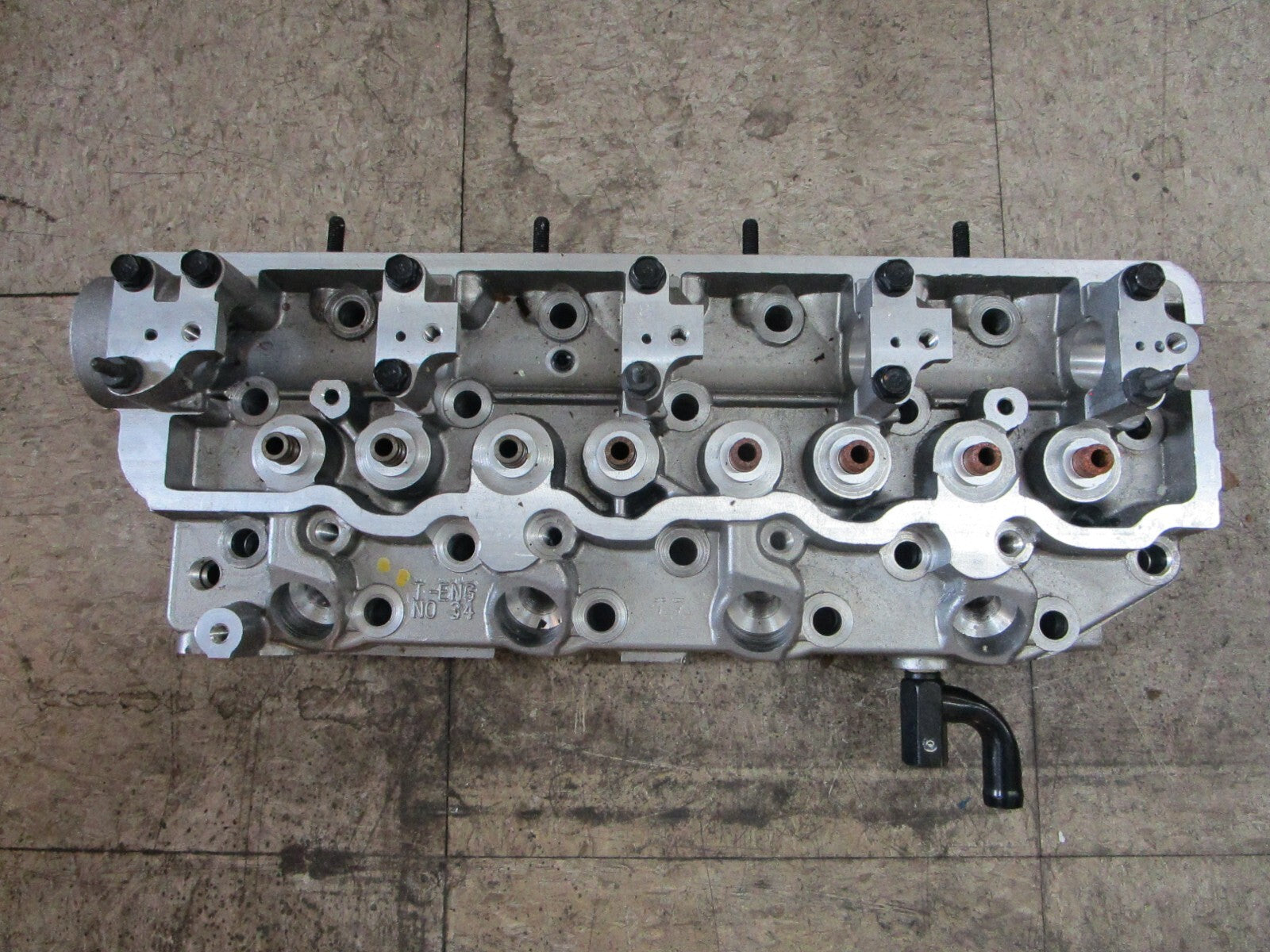 *NEW OEM* 0820 Generac Cylinder Head Assy 0F17040188