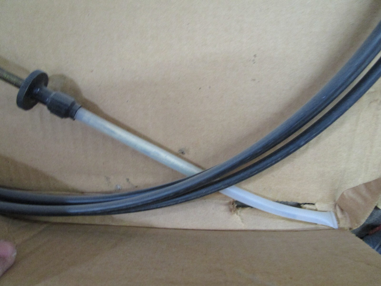 *NEW* 0820 Morse Controls 16' Control Cable D048296 048296-0