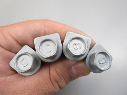 NEW OEM (LOT OF 4) 90119-08M87-00 Yamaha Bolt 0810