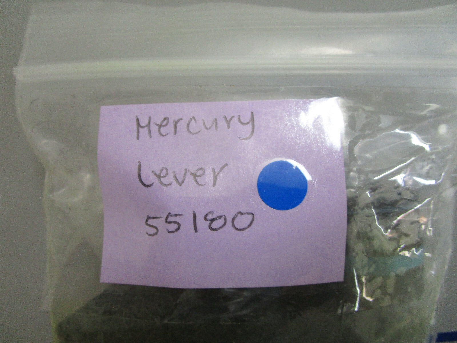 *NEW OEM* 0810 Mercury Quicksilver Lever 55180