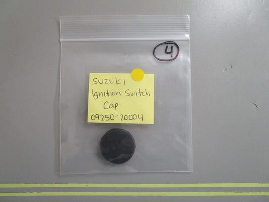 *NEW OEM* 0810 Suzuki Ignition Switch Cap 09250-20004