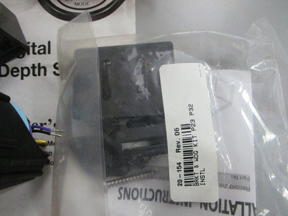 *NEW* 0820 Faria Digital Depth Sounder 678-13150