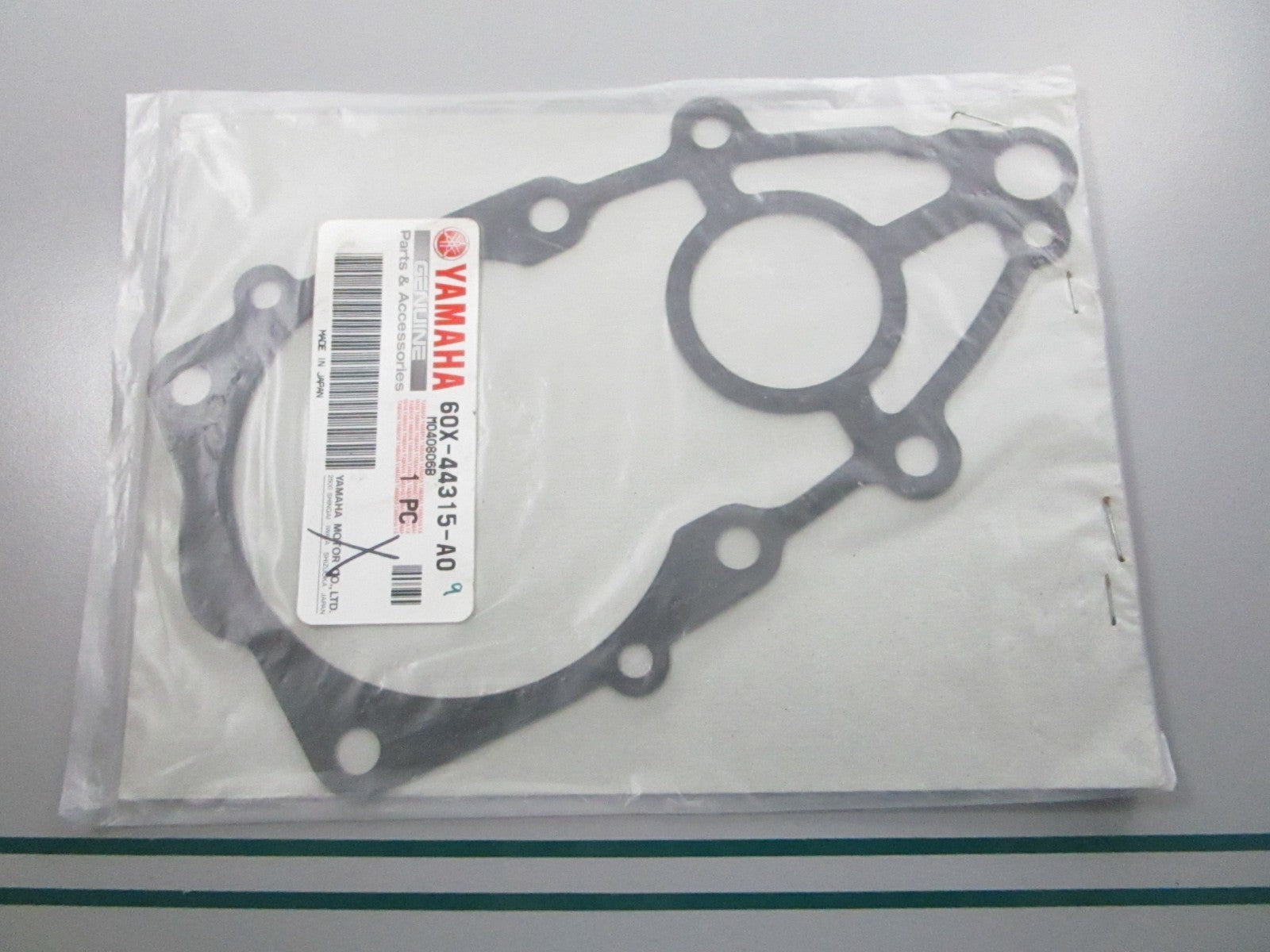 NEW OEM 60X-44315-A0-00 Yamaha Gasket 0810