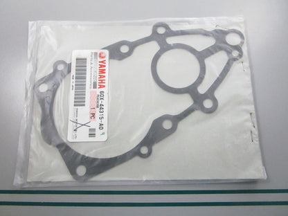 NEW OEM 60X-44315-A0-00 Yamaha Gasket 0810