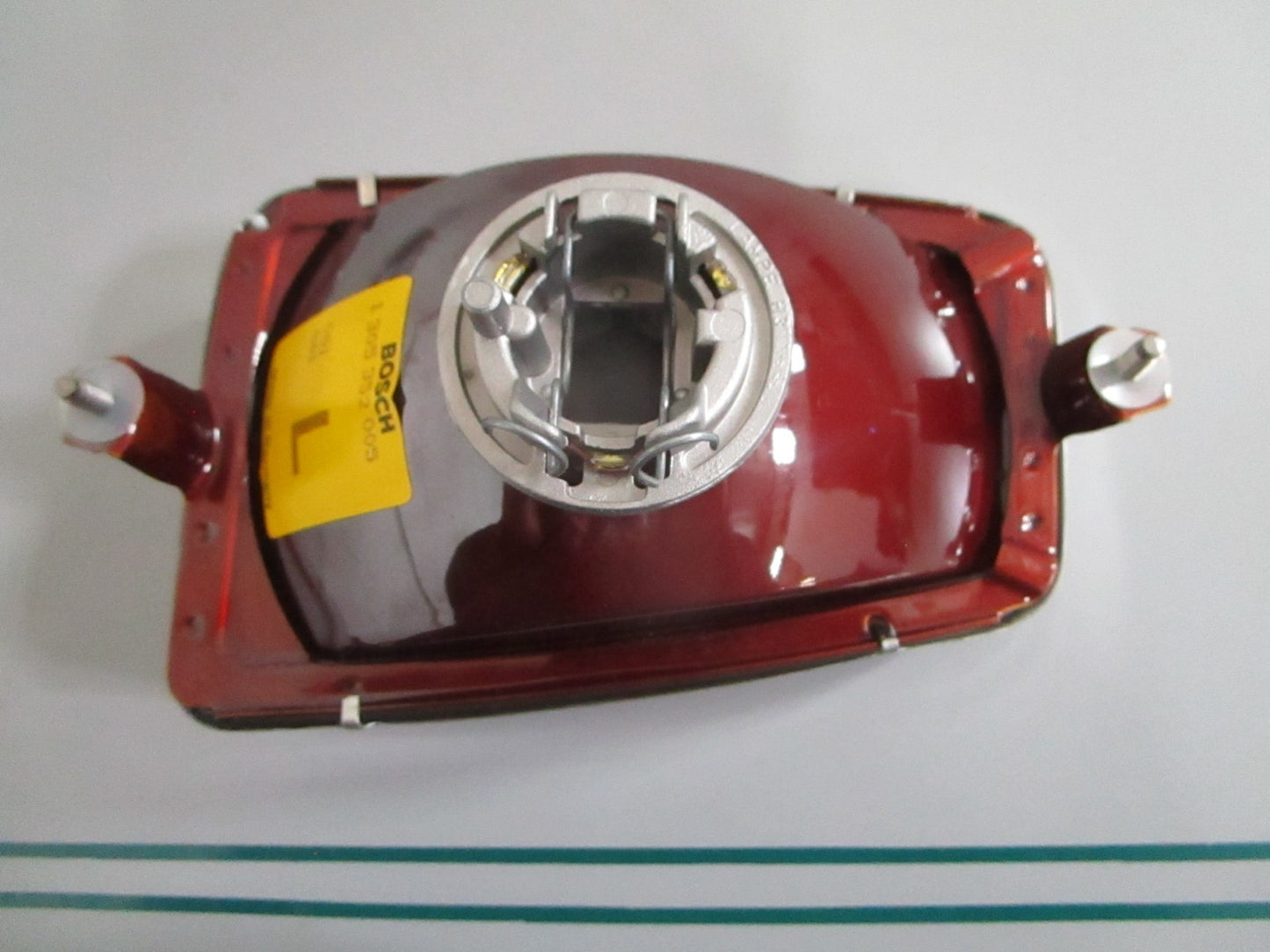 NEW OEM 1305352005 Mercedes-Benz Yellow Fog Light 0820