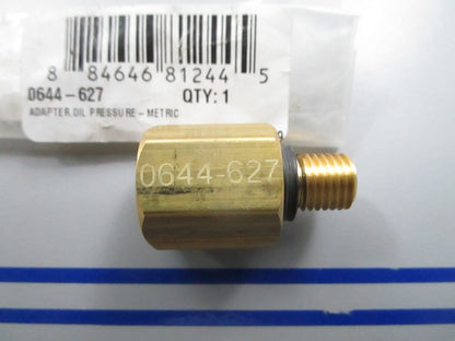 *NEW OEM* 0810 Arctic Cat Oil Pressure Adapter 0644-627