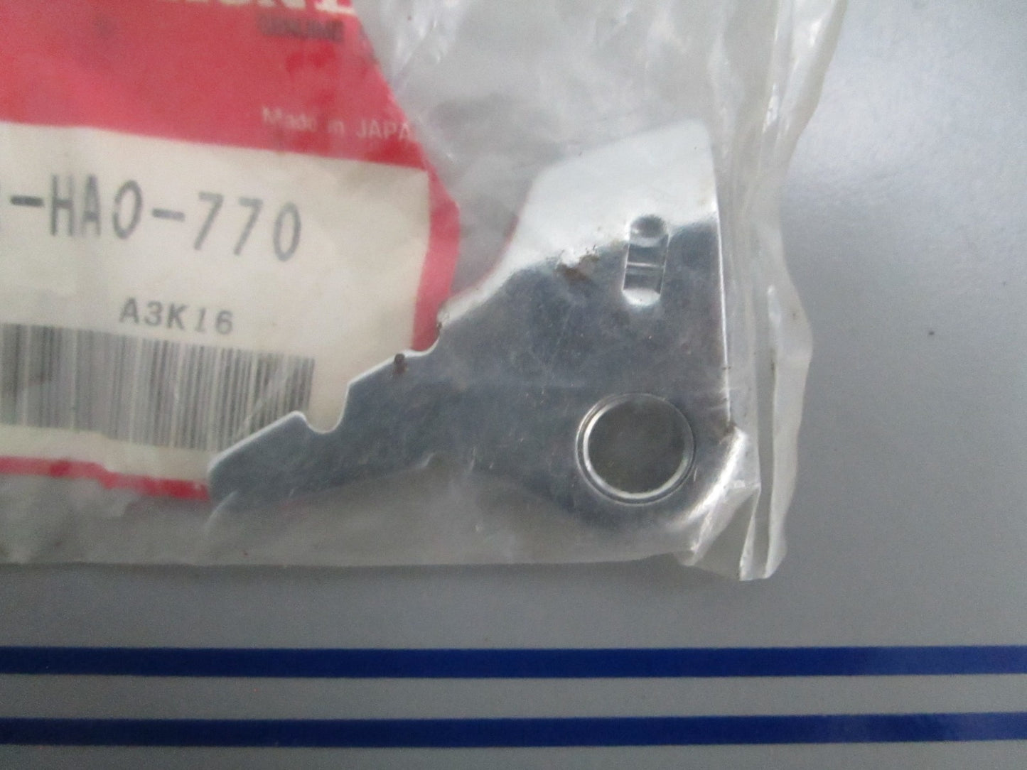 *NEW OEM* 0820 Honda Parking Lever 53192-HA0-770