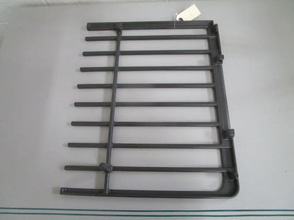Whirlpool NEW OEM Right Side Burner Grate W11449099 NOS Gas Range Black 0820