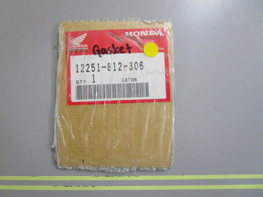 *NEW OEM* 0810 Honda Gasket 12251-812-306