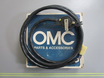 *NEW OEM* 0820 OMC Johnson Evinrude Electric Switch 379019 0379019