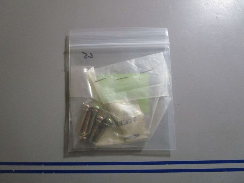 *NEW OEM* (LOT OF 5) 0770 Yamaha Screw W/ Washer 90159-05040-00