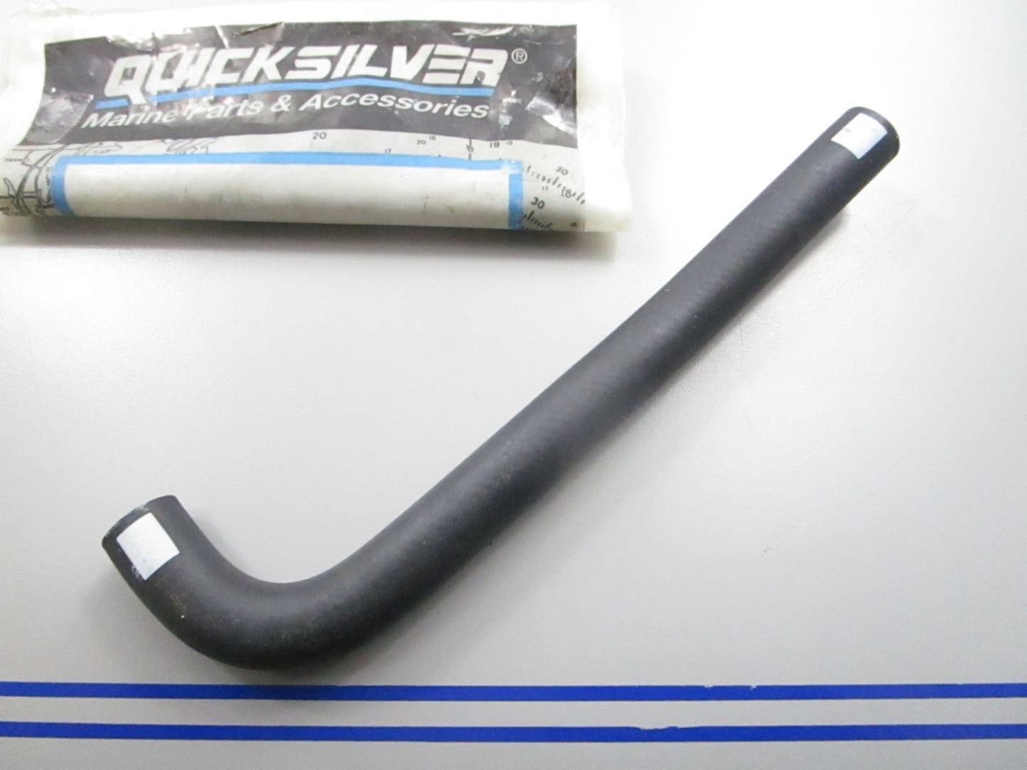 *NEW OEM* 0810 Mercury Quicksilver Molded Hose 32-856778