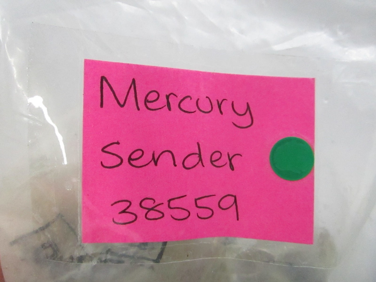 NEW OEM 38559 Mercury Quicksilver Sender 0810